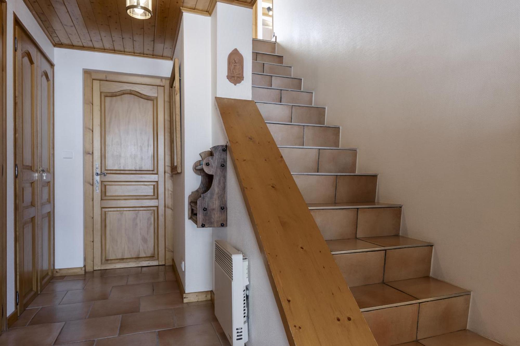 Chalet Marie Paradis Vue Mont Blanc Saint-Gervais-les-Bains Exterior photo